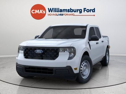 New 2026 Ford Maverick XL w/ Equipment Group 101A