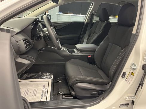 Certified 2025 Subaru Legacy Premium AWD/4WD image 11