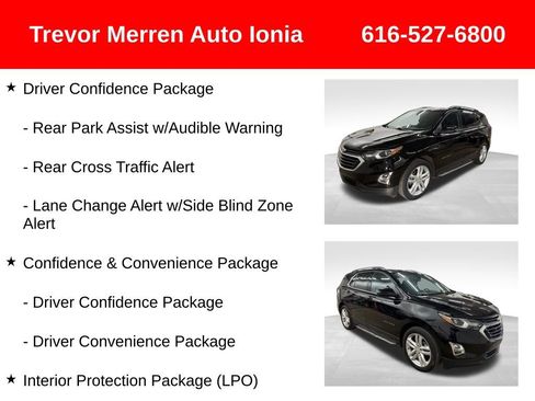 Used 2019 Chevrolet Equinox LT image 20