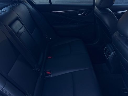 Used 2019 INFINITI Q50 Luxe image 36