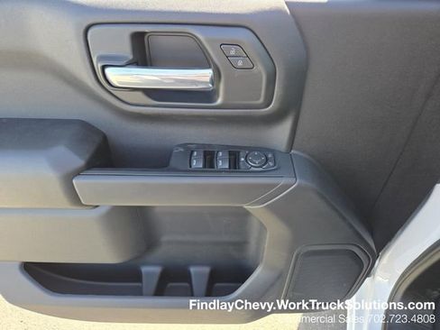 New 2026 Chevrolet Silverado 1500 Custom w/ LPO, Dark Essentials Package image 17