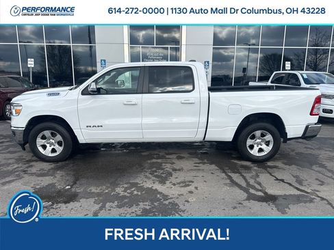 Used 2022 RAM 1500 Big Horn image 7