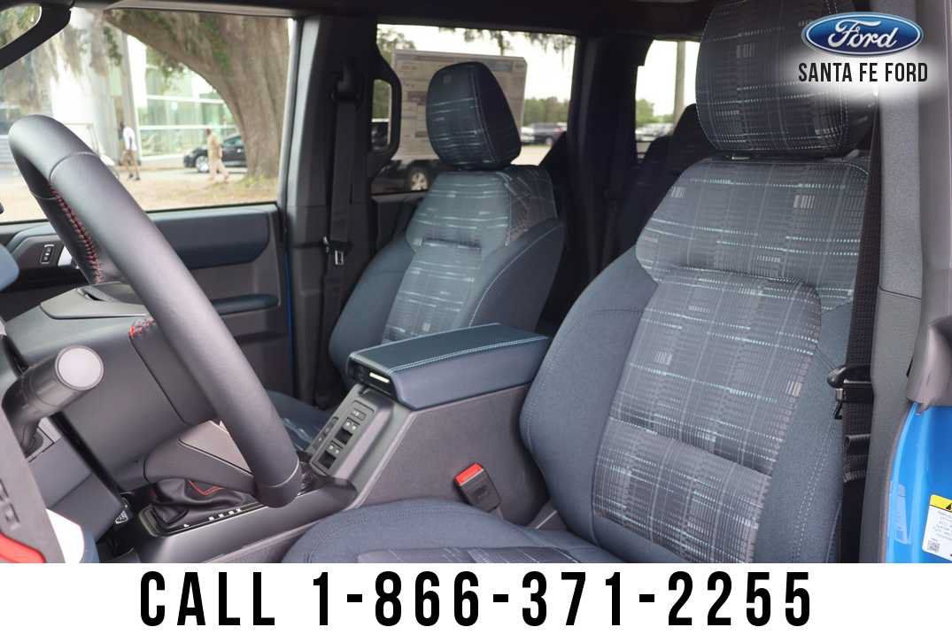 Used 2026 Ford Bronco Heritage Edition AWD/4WD image 17