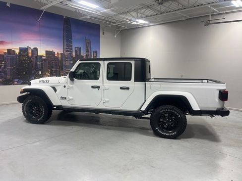 New 2026 Jeep Gladiator Willys image 4