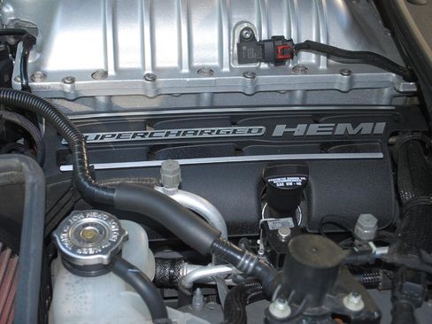 Used 2019 Dodge Challenger SRT Hellcat Redeye RWD image 56