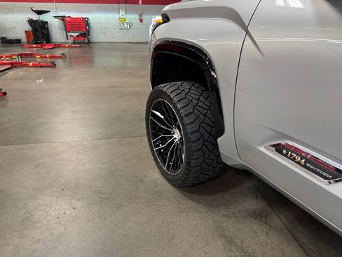 Used 2024 Toyota Tundra 1794 Edition w/ TRD Off-Road Package image 27