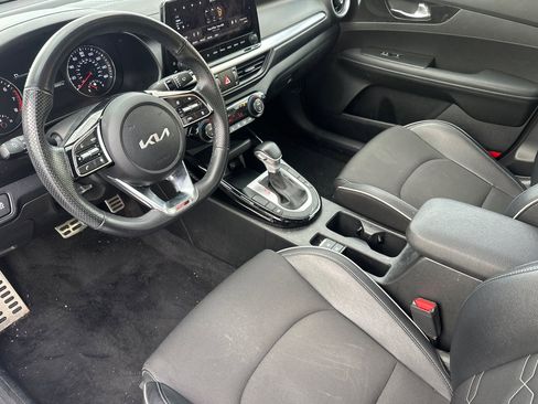 Used 2022 Kia Forte GT-Line w/ GT-Line Technology Package image 10