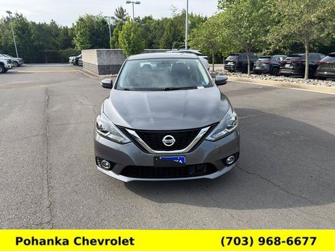 Used 2018 Nissan Sentra SR FWD image 2