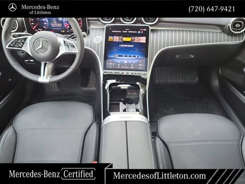 Certified 2026 Mercedes-Benz C 300 4MATIC Sedan image 24