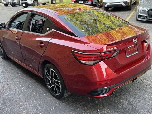 Used 2024 Nissan Sentra SR FWD image 20