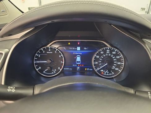 Used 2023 Nissan Murano SL w/ SL Moonroof Package FWD image 30