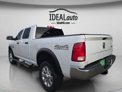 Used 2018 RAM 2500 Tradesman w/ Chrome Appearance Group image 8