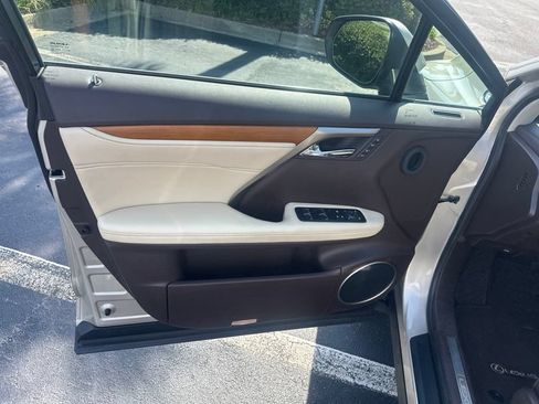 Used 2016 Lexus RX 350 AWD w/ Premium Package image 21