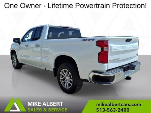 Used 2020 Chevrolet Silverado 1500 LTZ AWD/4WD image 5
