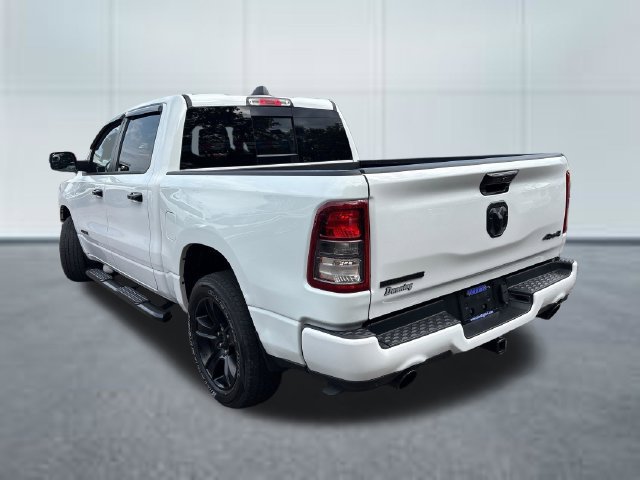 Used 2023 RAM 1500 Big Horn AWD/4WD image 2