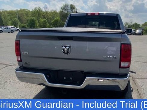 Used 2022 RAM 1500 Classic SLT w/ Electronics Group AWD/4WD image 8