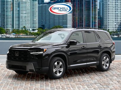 New 2026 Honda Pilot EX-L