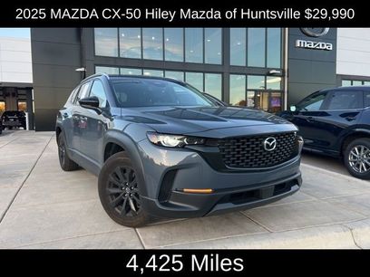 Certified 2025 MAZDA CX-50 AWD 2.5 S w/ Weather Package