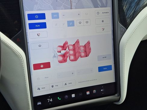 Used 2020 Tesla Model X Long Range image 16