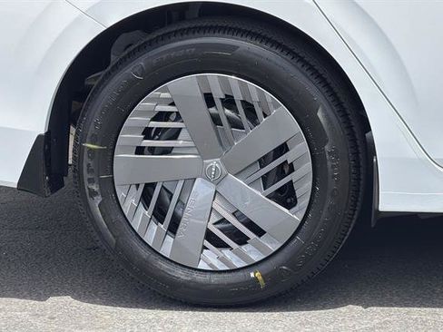 New 2026 Nissan Sentra S w/ Floor Mat Package FWD image 31