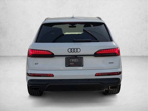New 2026 Audi Q7 3.0T Premium Plus AWD/4WD image 6