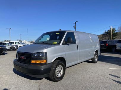 Used 2021 GMC Savana 2500 Extended w/ Communications Package