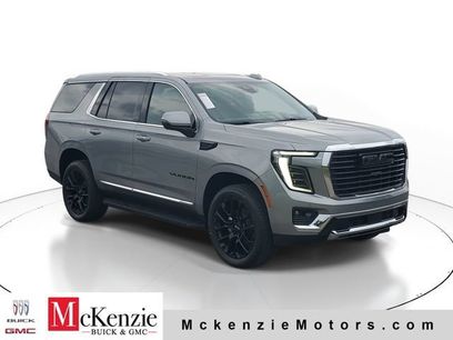 New 2026 GMC Yukon Elevation w/ Elevation Premium Package
