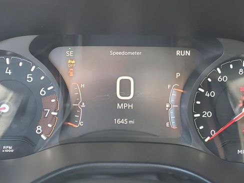 Used 2026 Jeep Compass Trailhawk AWD/4WD image 11