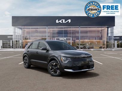 New 2026 Kia Niro Wind