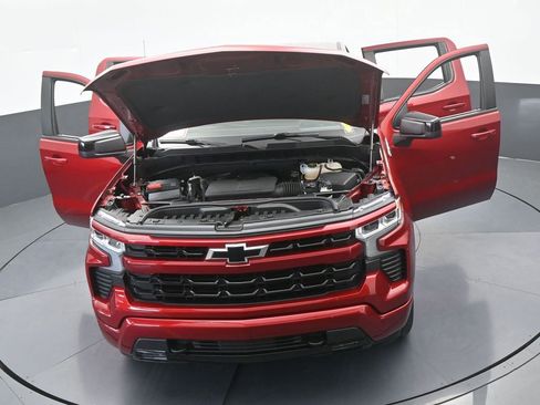 Used 2023 Chevrolet Silverado 1500 RST RWD image 73