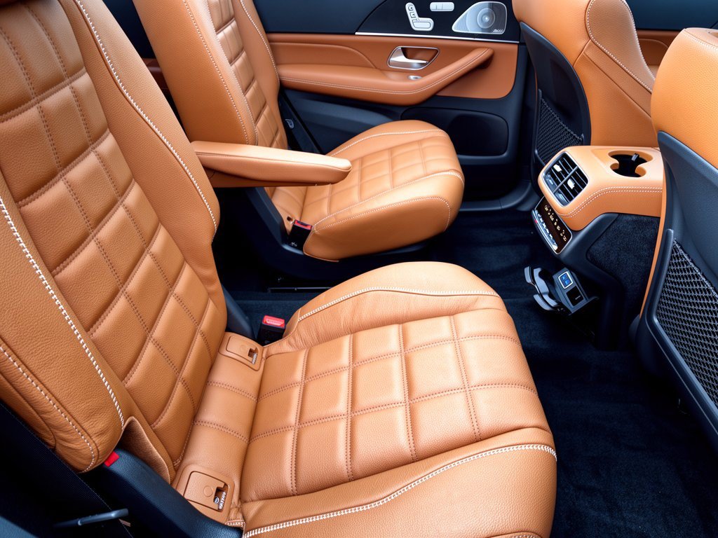 New 2027 Mercedes-Benz GLS 450 4MATIC image 29