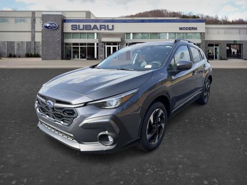 New 2026 Subaru Crosstrek 2.5i Limited w/ Crosstrek Mirror Package AWD/4WD image 1