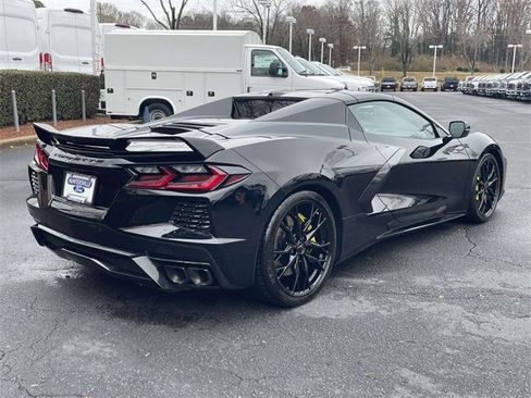 Used 2023 Chevrolet Corvette Stingray Premium Conv w/ Z51 Performance Package image 10