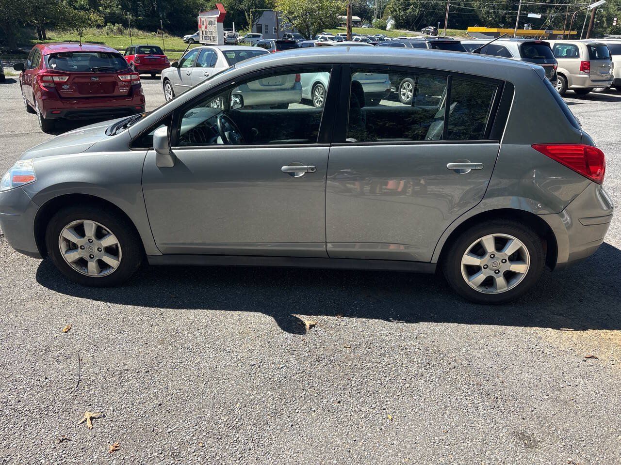 Used 2012 Nissan Versa 1.8 S w/ Special Edition Pkg FWD image 17