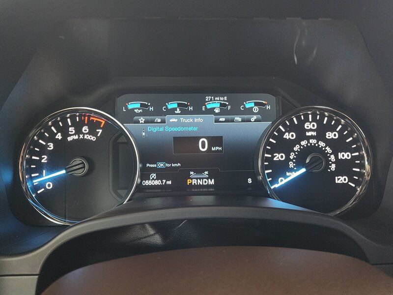 Used 2019 Ford F150 King Ranch w/ Equipment Group 601A Luxury AWD/4WD image 32