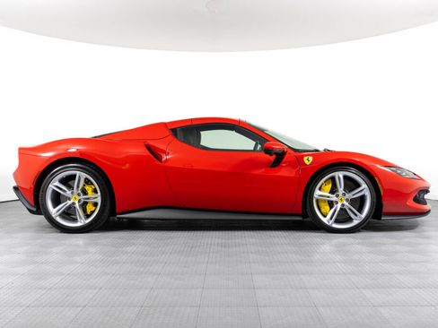 Certified 2024 Ferrari 296 GTS RWD image 74