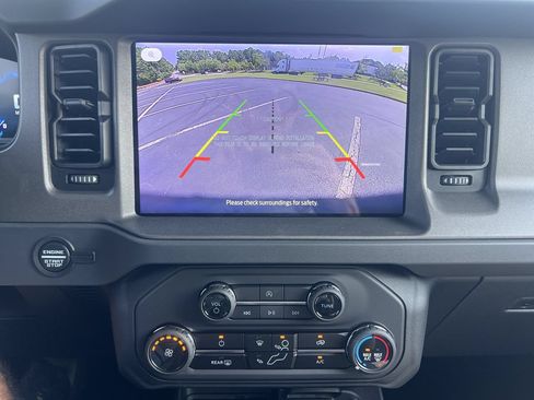 New 2025 Ford Bronco 4-Door AWD/4WD image 5