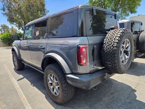 Used 2025 Ford Bronco Badlands AWD/4WD image 7