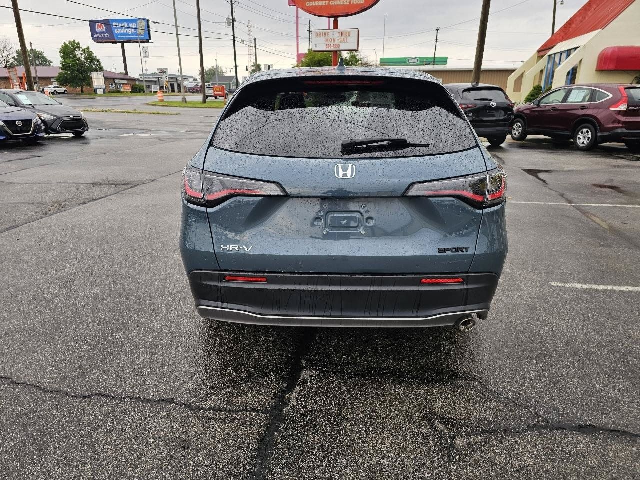 Used 2023 Honda HR-V Sport image 7