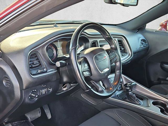 Used 2021 Dodge Challenger SXT w/ Blacktop Package RWD image 10
