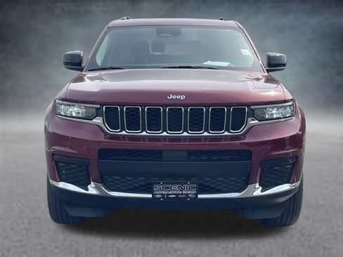 Used 2023 Jeep Grand Cherokee L Laredo w/ Luxury Tech Group I AWD/4WD image 29