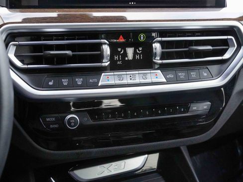 Certified 2024 BMW X3 sDrive30i w/ Premium Package image 27