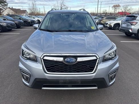 Used 2020 Subaru Forester Touring w/ Popular Package #2 image 8