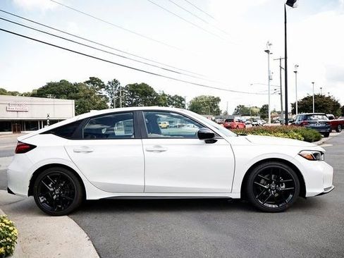 New 2026 Honda Civic Sport image 15