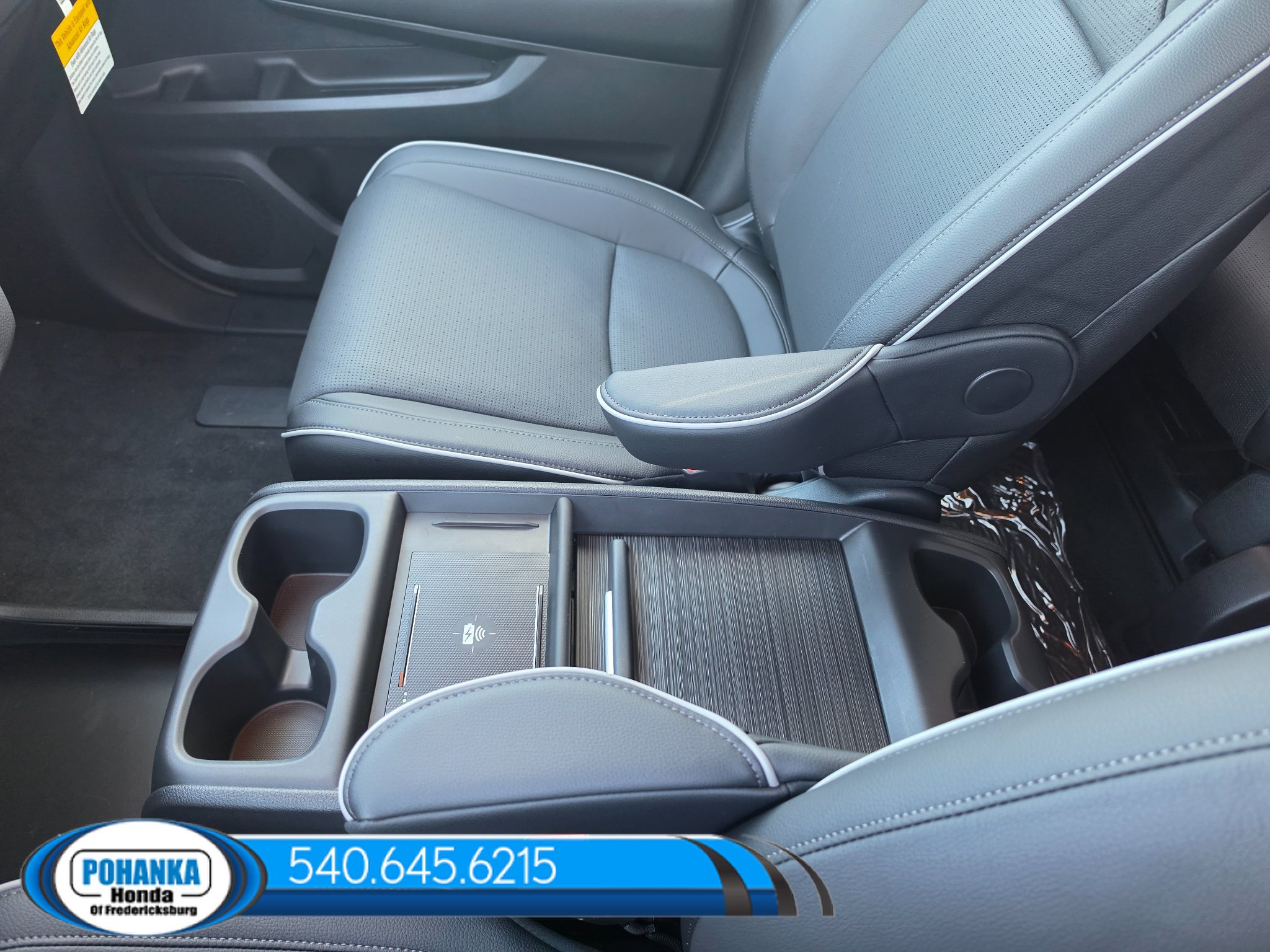 New 2027 Honda Odyssey Elite image 41