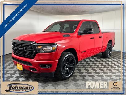 Certified 2024 RAM 1500 Big Horn