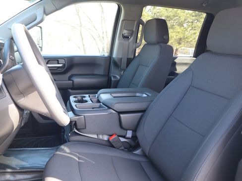 New 2026 Chevrolet Silverado 2500 W/T image 25