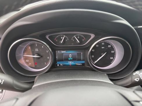 Used 2020 Buick Envision Preferred FWD image 9