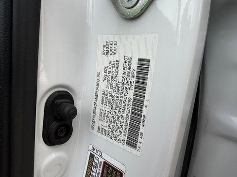 Certified 2019 Honda CR-V EX-L image 24