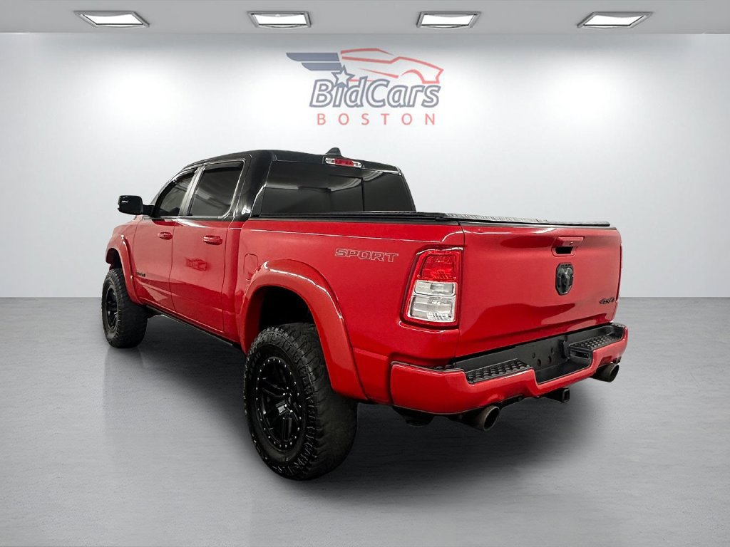 Used 2022 RAM 1500 Big Horn AWD/4WD image 6